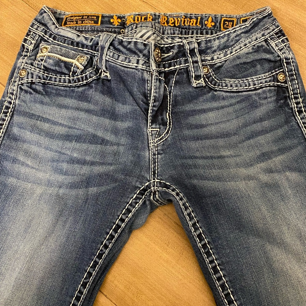 Rock Revival Jeans
